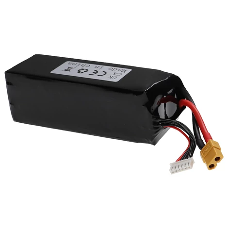 Modelársky nástroj VHWB, RC batéria - 5200 mAh 18,5 V Li-polymér, XT60