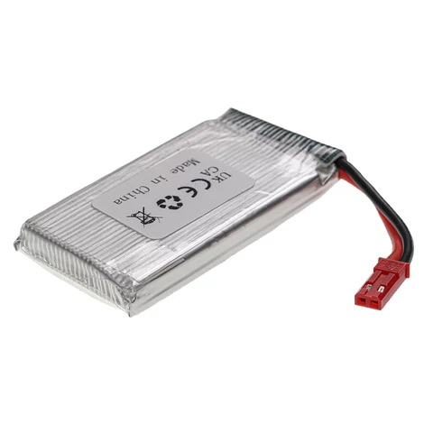 Modelársky nástroj VHWB, RC batéria - 1600 mAh 3,7 V Li-polymér, BEC