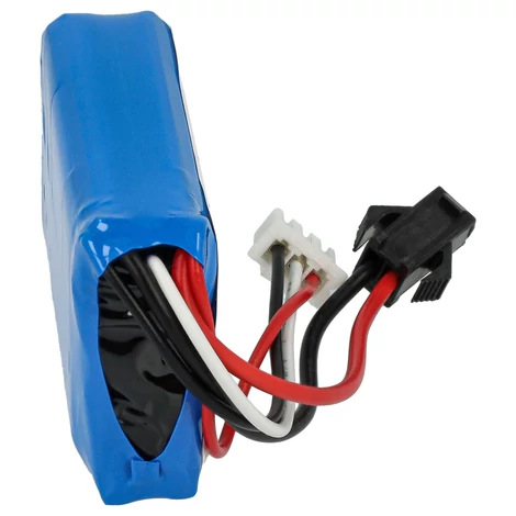 Modelársky nástroj VHWB, RC batéria - 850 mAh 7,4 V Li-polymér, SM-2P