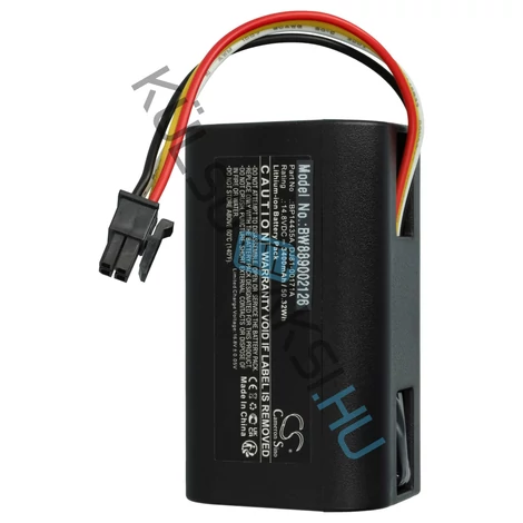 Náhradná batéria  Eureka/Midea BP14435A  - 3400mAh, 14.8V, Li-Ion