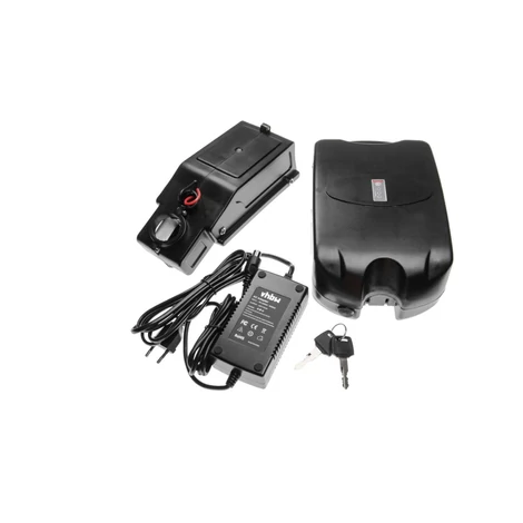VHBW Elektrická batéria 36V 8.8Ah 316.8 Wh + nabíjačka