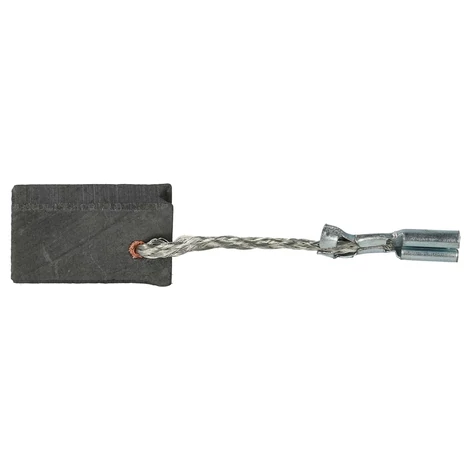 VHBW 2x szénkefe Bosch 1607000V37 helyettesítő elektromos szerszámhoz - 6 x 10 x 17 mm