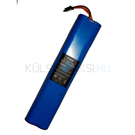 VHBW Batéria Neato 945-0123, 945-0129, 945-0177, 205-0012 for - 2000mAh, 12V, NiMH