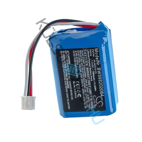 Náhradná batéria  Sichler PL062018-2S  - 1800mAh, 7.4V, Li-polymer