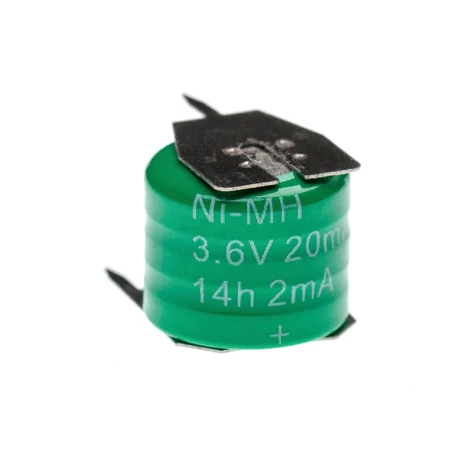 Batéria pre modelovacie nástroje VHWB 3/V15H - 20mAh 3,6V NiMH