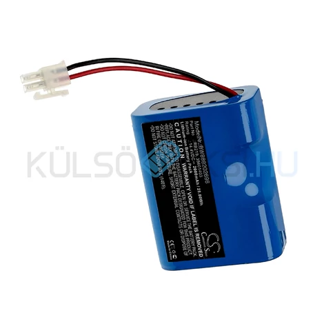 VHBW Batéria Hoover RB219, 35601403 for - 2000mAh, 14.4V, Li-ion