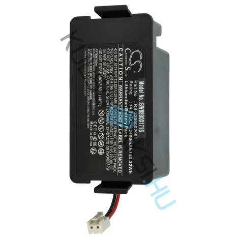 Náhradná batéria  Rowenta RS-2230002091  - 3400mAh, 14.8V, Li-Ion