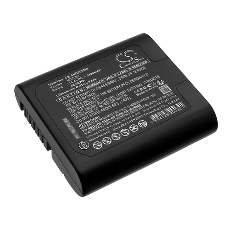 CameronSino 14.4V 3400mAh batéria Inspired Energy ND2054 ND2054HD25 ND2054HD29 ND2054HD34 ND2054LS31