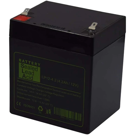 APC SLA 12V 4,2Ah Gélová batéria LP12-4.2