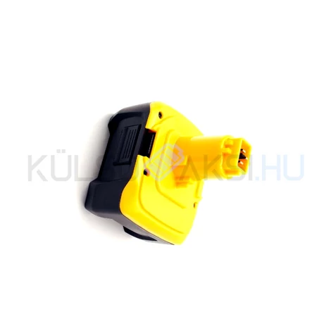 VHBW Akumulátor pre elektrické náradie Dewalt DE9141 - 5000 mAh, 14.4 V, Li-ion