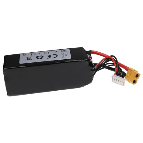 Modelársky nástroj VHWB, RC batéria - 2200 mAh 18,5 V Li-polymér, XT60