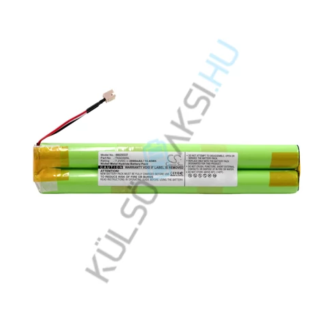 Batéria VHBW nahrádza TDK EU-BT00003000-B za reproduktor TDK - NiMH 2000 mAh