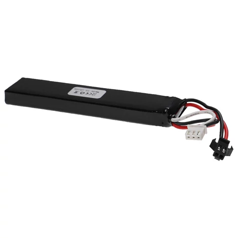 Modelársky nástroj VHWB, RC batéria - 800 mAh 7,4 V Li-polymér, SM-2P
