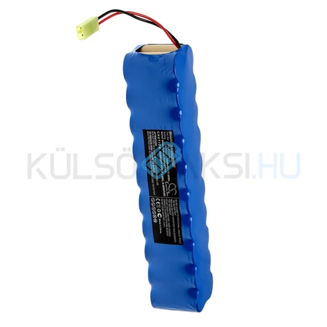 VHBW Akkumulátor Rowenta RS-RH4899 - 3000mAh, 24V, NiMH