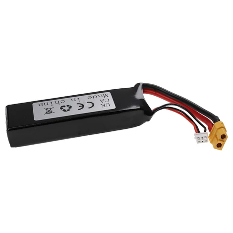 Modelársky nástroj VHWB, RC batéria - 2000 mAh 7,4 V Li-polymér, XT60