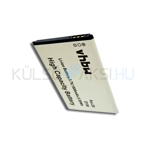 VHBW Telefon akkumulátor akku Acer AP32 (1ICP4/40/72), KT.0010K.005 - 1500mAh, 3.7V, Li-ion