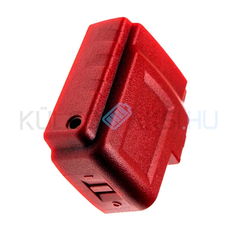 Adaptér batérie VHBW Milwaukee M18 Akku-Heizjacke M12, mit USB Anschluss