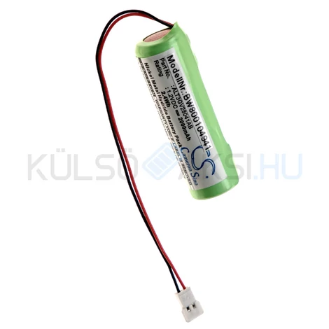 Pevná linka Phone Battery Replacement for Alcatel ALT3GV28041AB - 2000mAh, 1.2V, NiMH