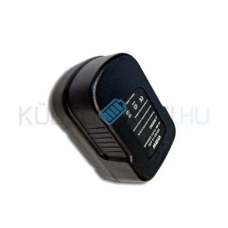 VHBW Elektromos szerszám akkumulátor Black & Decker 499936-34 - 3300 mAh, 14.4 V, NiMH