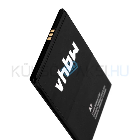VHBW Telefon akkumulátor akku Blackview A7, A7 Pro - 2800mAh, 3.8V, Li-polymer