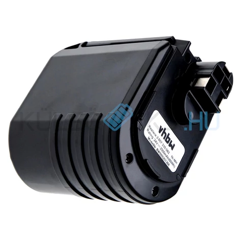 VHBW Elektromos szerszám akkumulátor Bosch 1617334082, 2607335082 - 2500 mAh, 24 V, NiMH