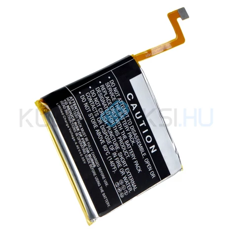 Batéria VHBW CAT S60 u.a. wie APP-12F-F5757I-CGX-111, 3500mAh
