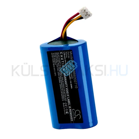 VHBW Elektromos szerszám akkumulátor Gardena 08894-00 - 2500 mAh, 7.4 V, Li-ion