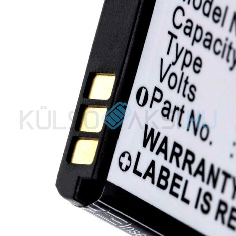 Pevná linka Phone Battery Replacement for Snom 00001595, 60020438, 02-109457 - 900mAh, 3.7V, Li-ion
