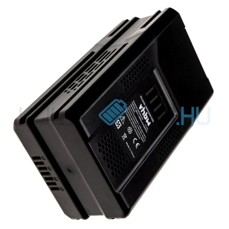 Garden Appliance Battery Replacement for Greenworks G80B4, 2901307, 2902407 - 4000mAh, 80V, Li-ion