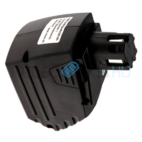 VHBW Elektromos szerszám akkumulátor Hilti SFB150, SFB155 - 2000 mAh, 15.6 V, NiMH