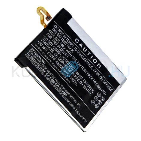VHBW Telefon akkumulátor akku LG BL-T34, EAC63538921 - 3200mAh, 3.85V, Li-polymer