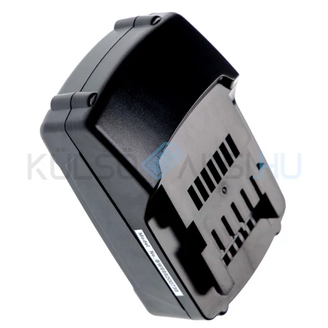 VHBW Elektromos szerszám akkumulátor Metabo 6.25467, 625498000 - 4000 mAh, 14.4 V, Li-ion