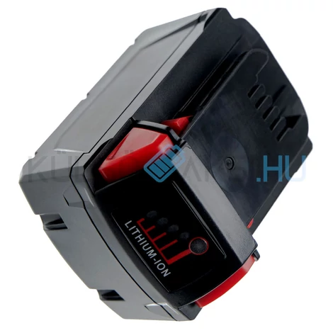 VHBW Elektromos szerszám akkumulátor 48-11-1430, 2198323 - 4000 mAh, 18 V, Li-ion