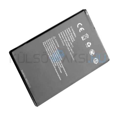 VHBW Telefon akkumulátor akku UMIDIGI UMi 1ICP5/52/77 - 2650mAh, 3.8V, Li-ion