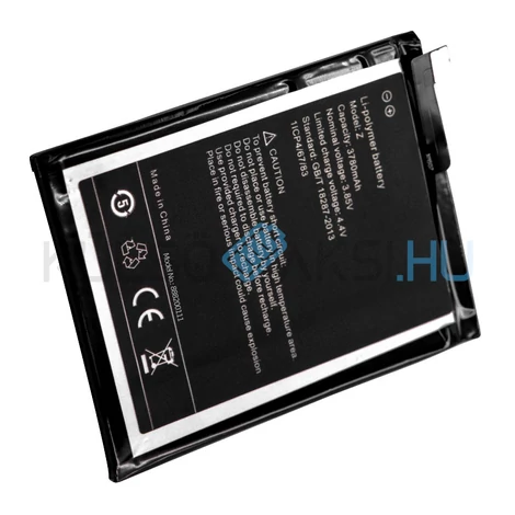 Batéria mobilného telefónu VHBW UMIDIGI UMi 1ICP4/67/83 - 3780mAh, 3.85V, Li-polymer
