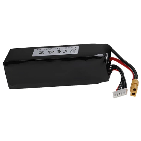 Modelársky nástroj VHWB, RC batéria - 3500 mAh 22,2 V Li-polymér, XT60