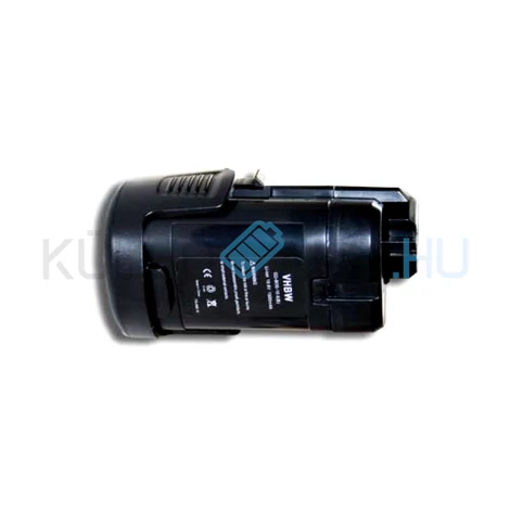 VHBW Li-Ion-akkumulátor 1500mAh 10.8V - Elektromos szerszámgépekhez Berner 034300Bosch 2 607 336 863, 2 607 336 864, 2607336759, 2607336909Dremel 2607336867, 26150875JA, 875, B812-01, B812-02