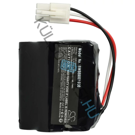 Náhradná batéria  Philips INR18650X25  - 2500mAh, 18.5V, Li-Ion