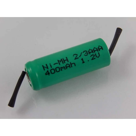 Batéria pre RC modely VHWB 2/3AAA - 400mAh 1,2V NiMH
