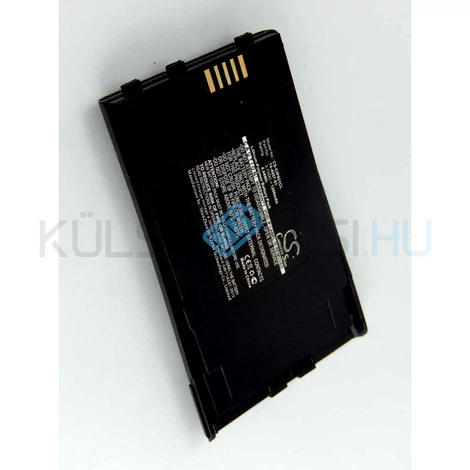 VHBW Telefon akkumulátor akku Cisco 74-4957-01 - 1200mAh, 3.7V, Li-polymer