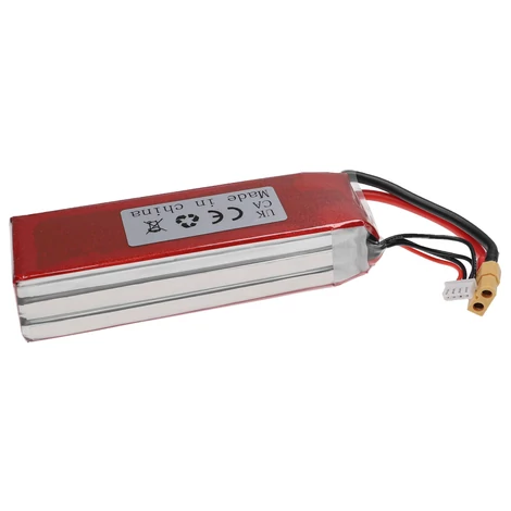 Modelársky nástroj VHWB, RC batéria - 6000 mAh 11,1 V Li-polymér, XT60