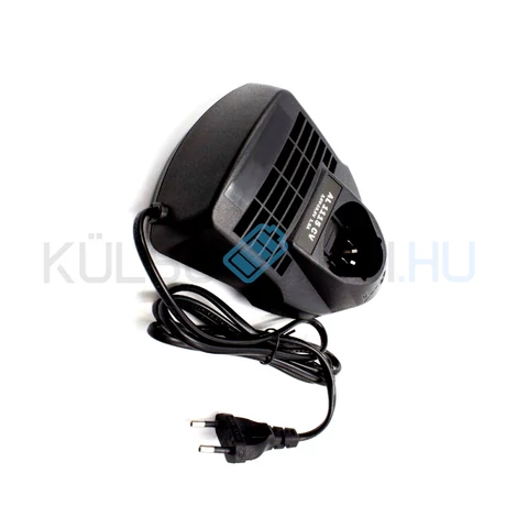 VHBW Bosch szerszámgép akkumulátor töltő Li-Ion akkumulátorokhoz (10.8V)