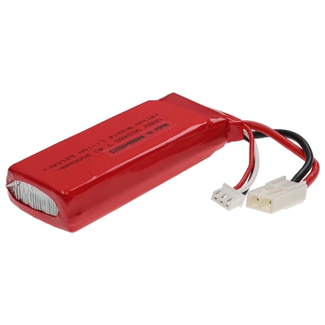 Modelársky nástroj VHWB, RC batéria - 2000 mAh 7,4 V Li-polymér, EL-2P
