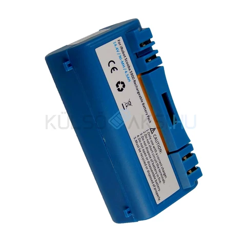 VHBW Akkumulátor AEG 14904 - 4500mAh, 14.4V, NiMH