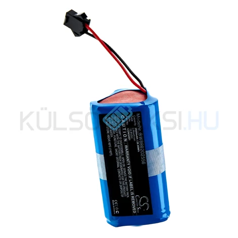 VHBW Akkumulátor Cecotec CONG0001 - 2600mAh, 10.8V, Li-ion