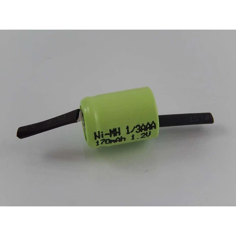 Batéria pre RC modely VHWB 1/3AAA - 170mAh 1,2V NiMH