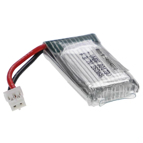 Modelársky nástroj VHWB, RC batéria - 260 mAh 3,7 V Li-polymér, pH 2.0 2P