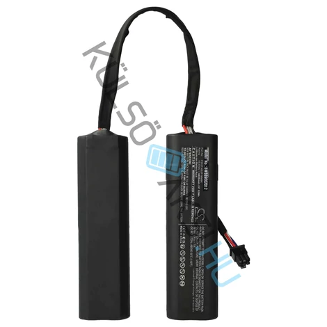 Csere akkumulátor  Xiaomi 754772  - 6800mAh, 14.4V, Li-Ion