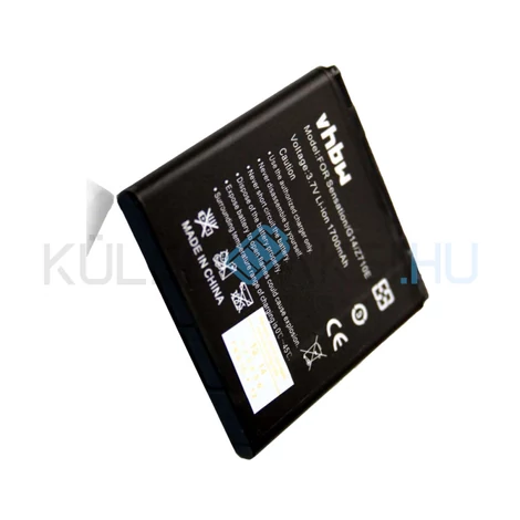 VHBW Telefon akkumulátor akku HTC 35H00150-01M, BA S560, BA58130 - 1700mAh, 3.7V, Li-ion