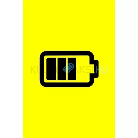 VHBW Telefon akkumulátor akku BQ 3120 - 3120mAh, 3.85V, Li-polymer